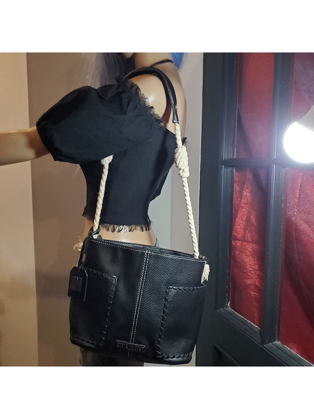 SM Rope Tote Bag